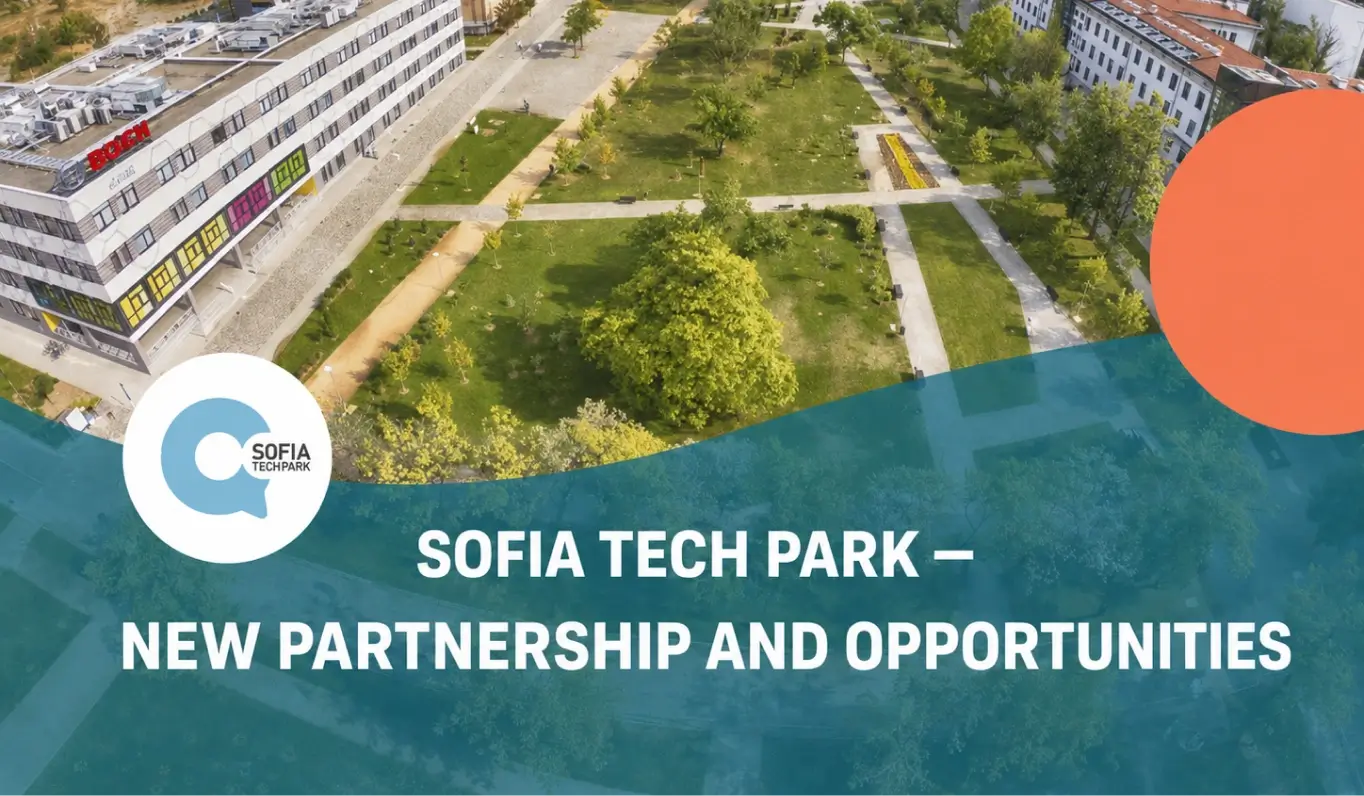 Sofia Tech Park – New Partnership and Opportunities