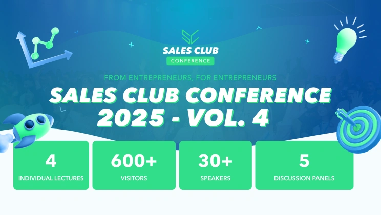 Sales Club Conference 2025