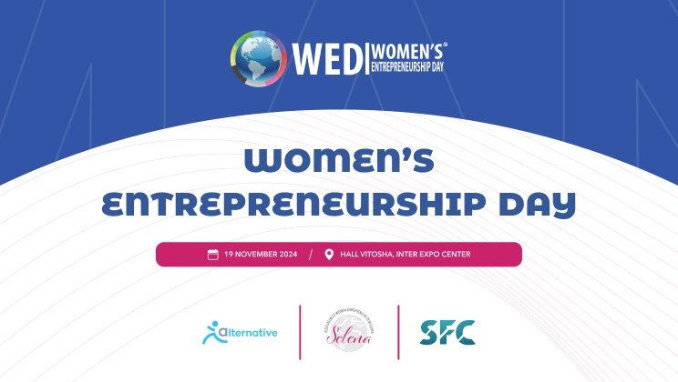 Women's Entrepreneurship Day Bulgaria