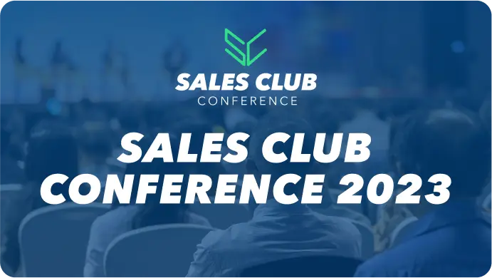 Sales Club Conference 2023