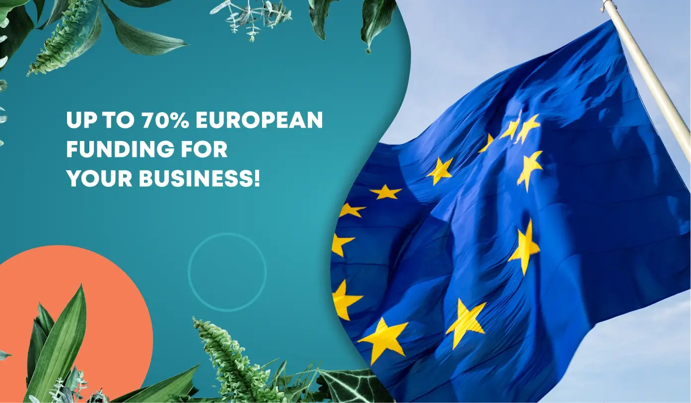 Ready for Digital Transformation? A New Program with Up to 70% European Funding Is Coming