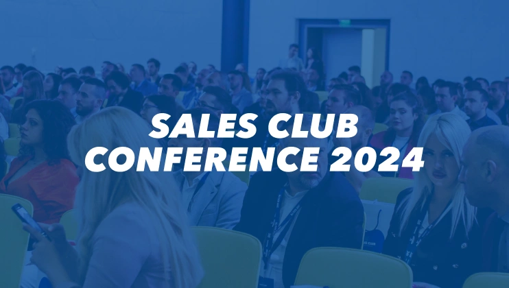 Sales Club Conference 2024