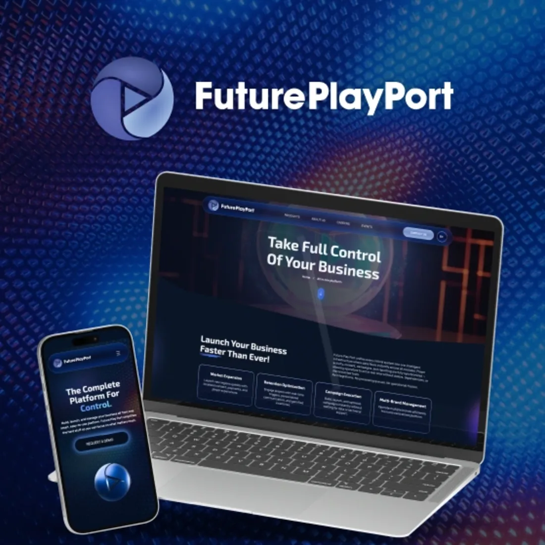 Future Play Port