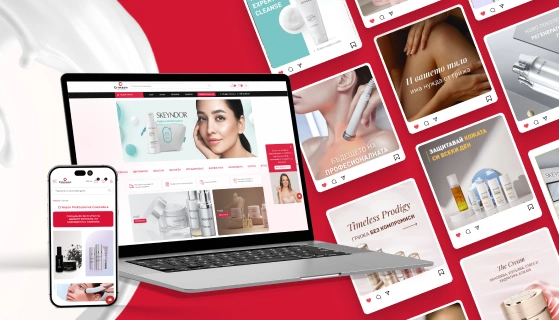 Crimson Professional Cosmetics