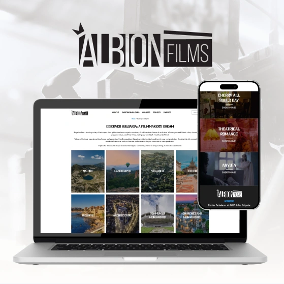 Albion Films