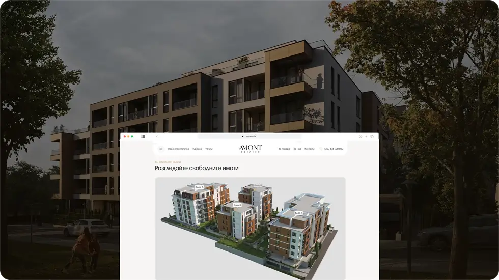 Amont Estates