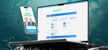 Изработка на лендинг страница
